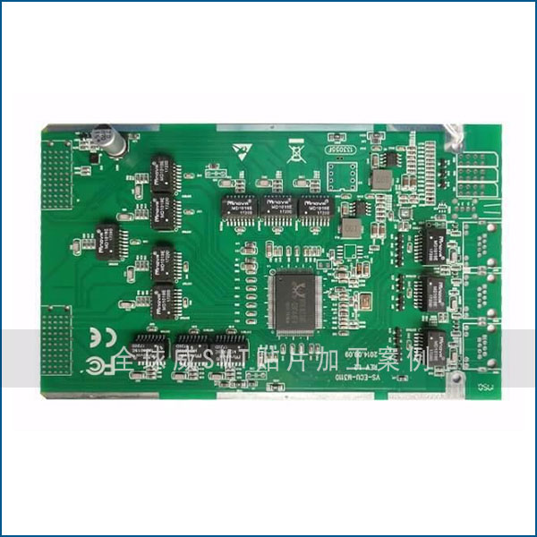 深圳汽车仪表盘pcb贴片代工_汽车电子pcba加工